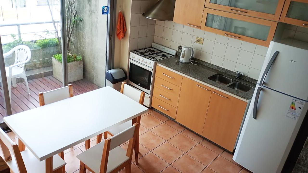 Duplex Dos Ambientes Con Terraza Propia Y Parilla Apartamento Ciudad Autónoma de Buenos Aires