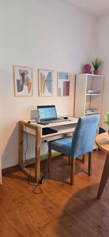 Apartamento Bonpland, Sol Y Color, Dos Ambientes Con Servicios *