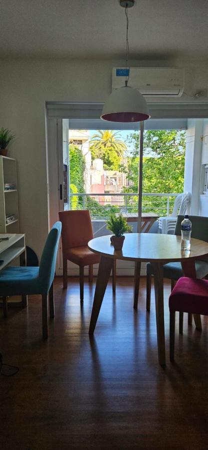 Bonpland, Sol Y Color, Dos Ambientes Con Servicios Apartamento