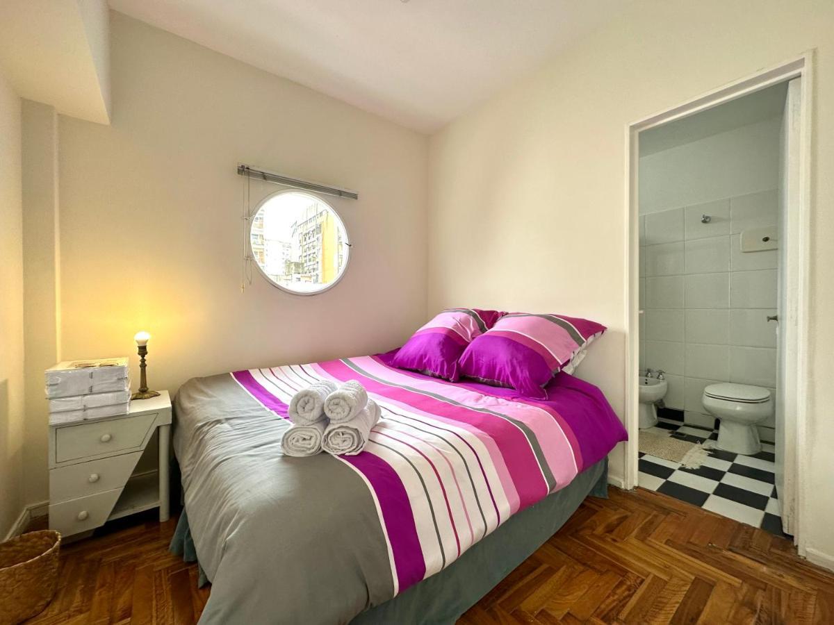 Aguero 1945 - Barrio Norte - 2 Personas Apartamento *