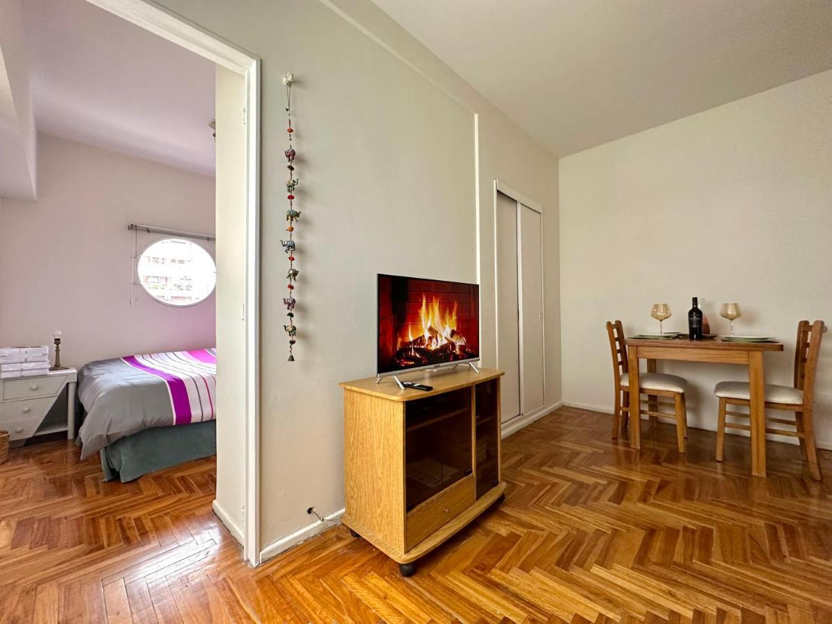 Apartamento Aguero 1945 - Barrio Norte - 2 Personas