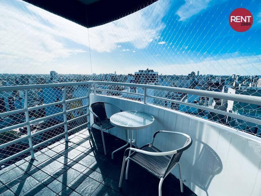 Apartamento Rent Congreso *