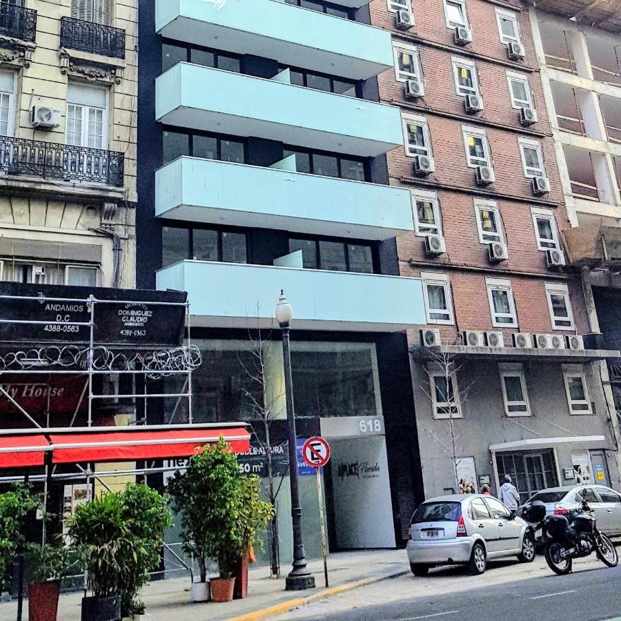 Apartamento Cordoba Y Florida, Cordoba 618 Buenos Aires