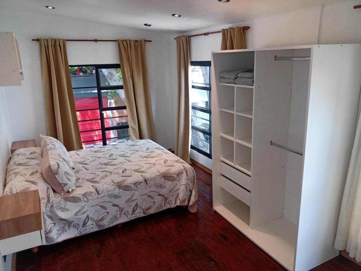 Departamento Dos Ambientes Belgrano R Apartamento Buenos Aires