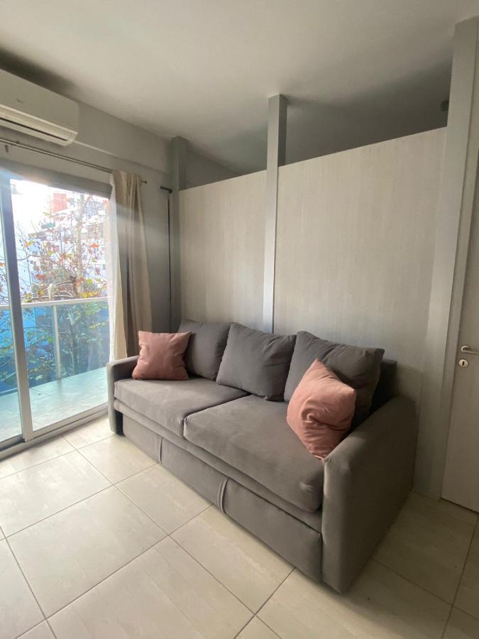 Apartamento Hermoso Departamento, Muy Luminoso En Palermo, Cuidad De *