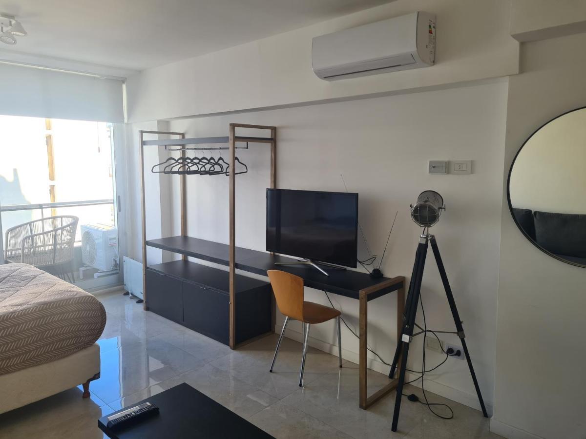 Moderno Departamento En Piso Alto, Edificio Nuevo San Telmo 92 Apartamento Ciudad Autónoma de Buenos Aires