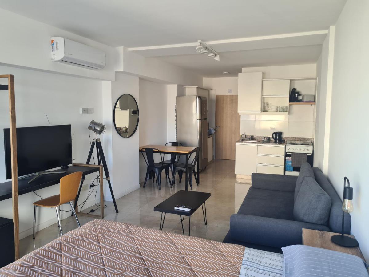 Apartamento Moderno Departamento En Piso Alto, Edificio Nuevo San Telmo 92