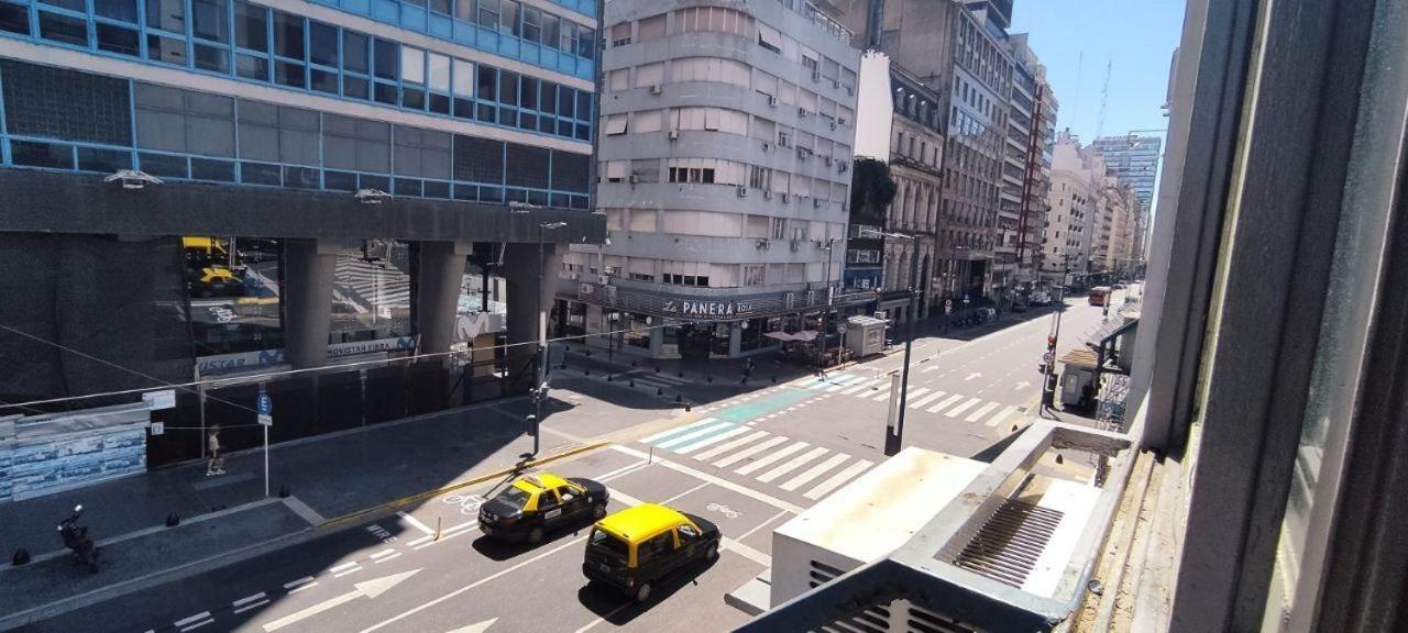 Un Ambiente A Pasos Del Obelisco Apartamento *