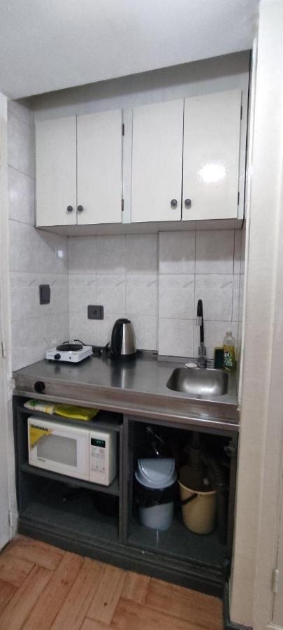 Apartamento Un Ambiente A Pasos Del Obelisco