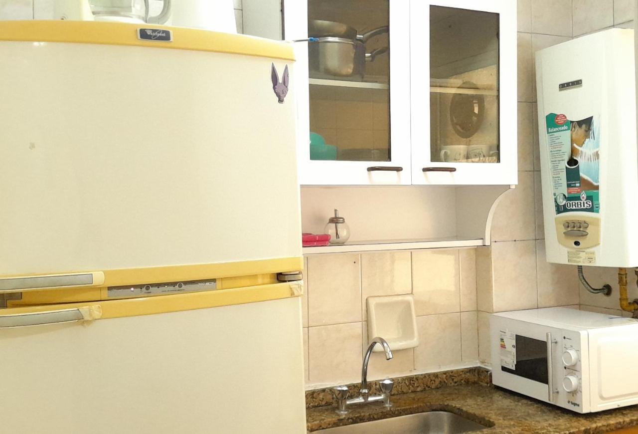 Apartamento Luminoso Departamento En Belgrano