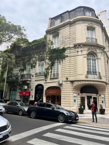 Departamento En El Corazon De Recoleta, Triangulo De Oro * Buenos Aires
