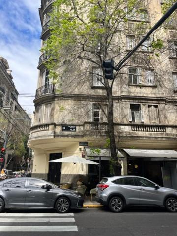 Departamento En El Corazon De Recoleta, Triangulo De Oro Buenos Aires