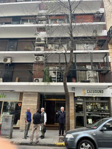 Apartamento Departamento En El Corazon De Recoleta, Triangulo De Oro