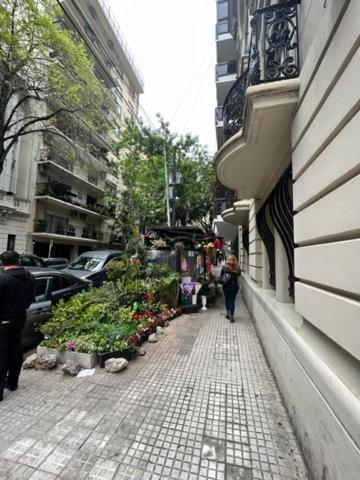 Departamento En El Corazon De Recoleta, Triangulo De Oro Apartamento Buenos Aires