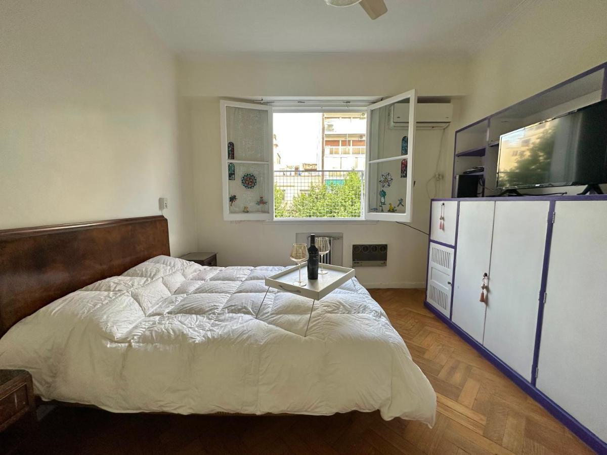 Av.pueyrredon- Barrio Norte - 5 Personas Buenos Aires
