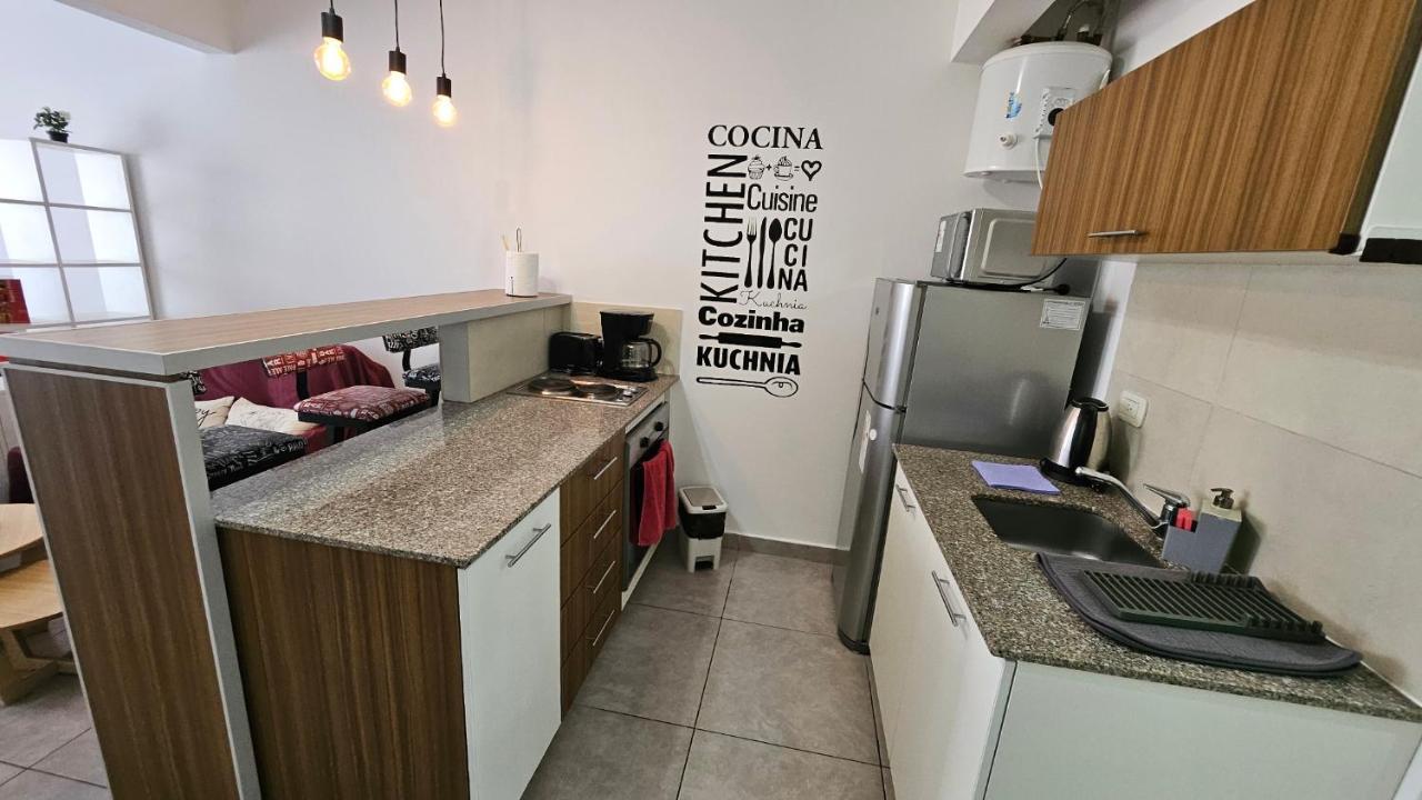 Muy Lindo Y Luminoso Departamento En Apartamento Ciudad Autónoma de Buenos Aires
