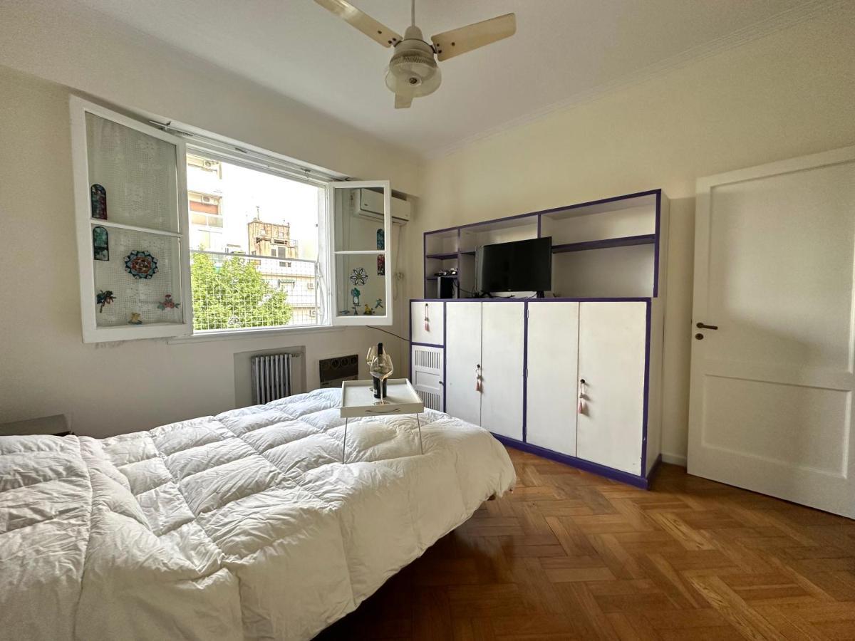 Av.pueyrredon- Barrio Norte - 5 Personas Buenos Aires