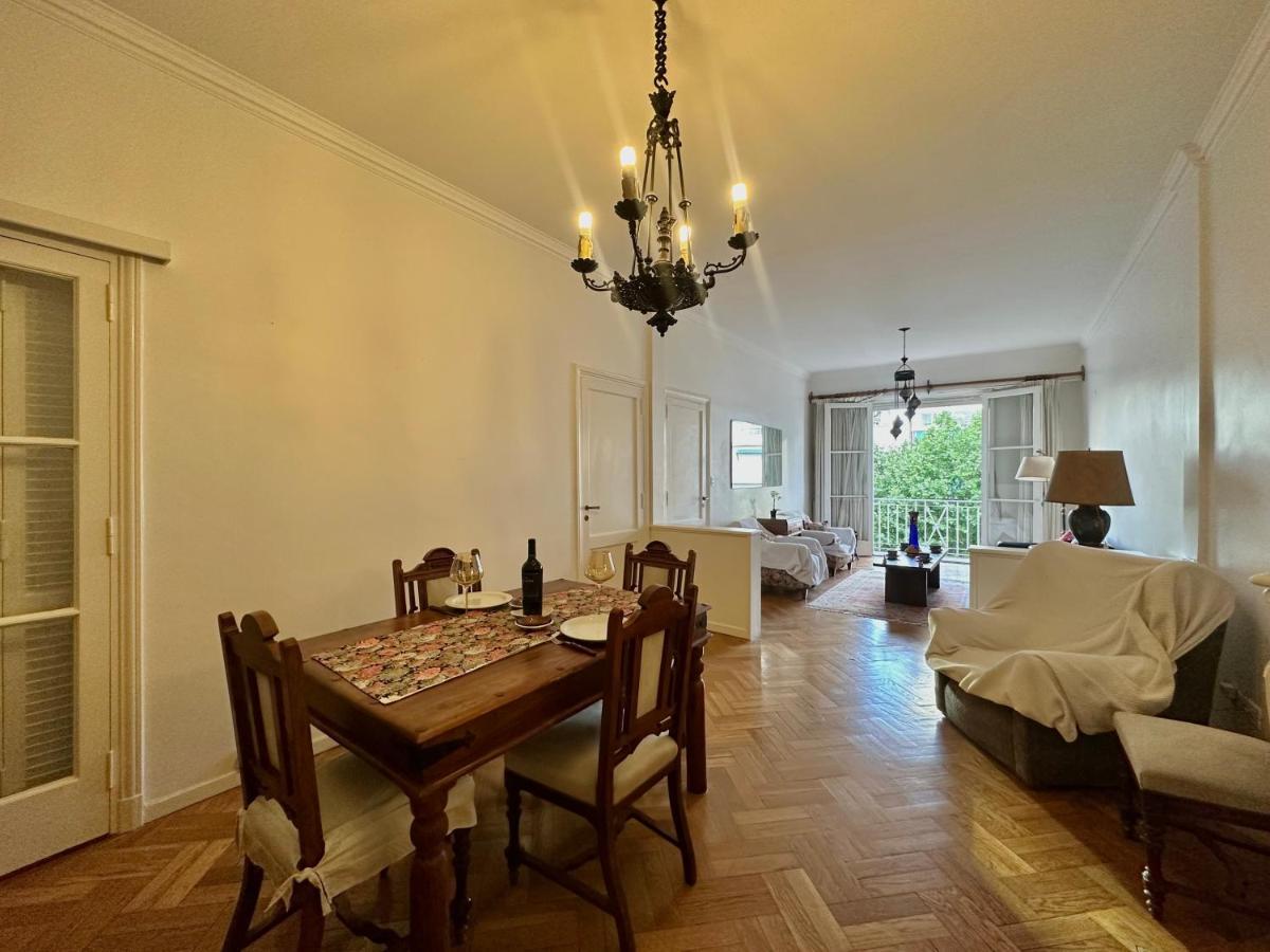 Av.pueyrredon- Barrio Norte - 5 Personas Buenos Aires
