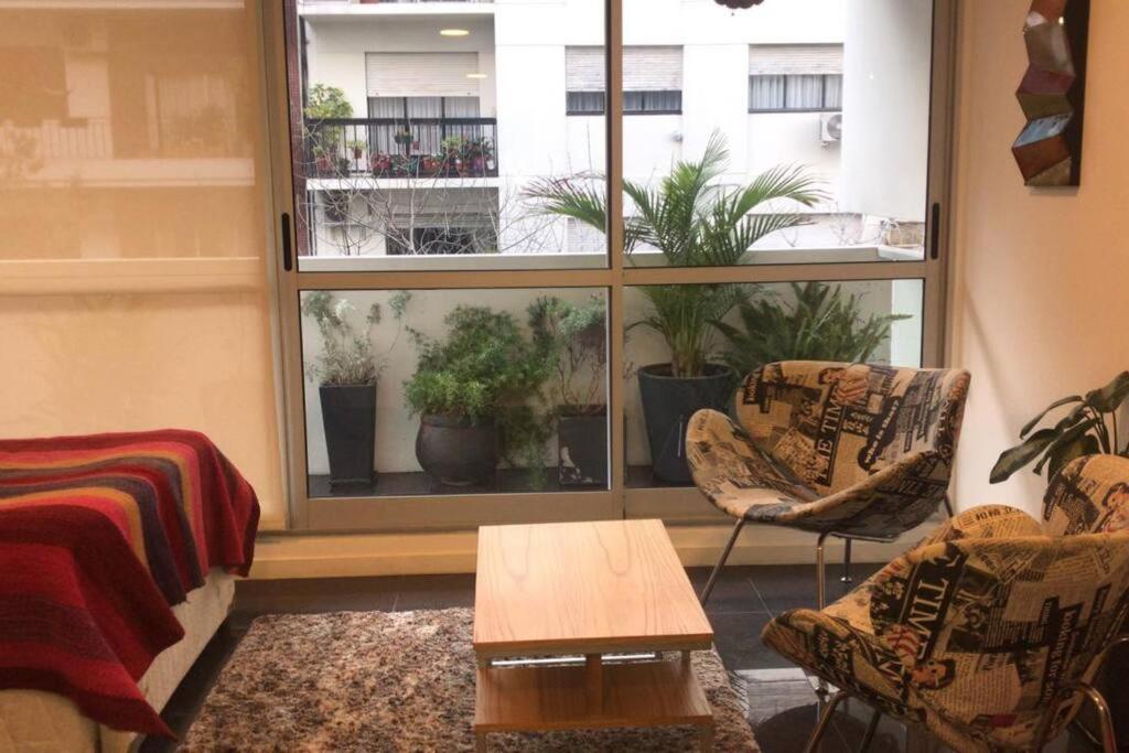 Apartamento Estudio Completo En Belgrano