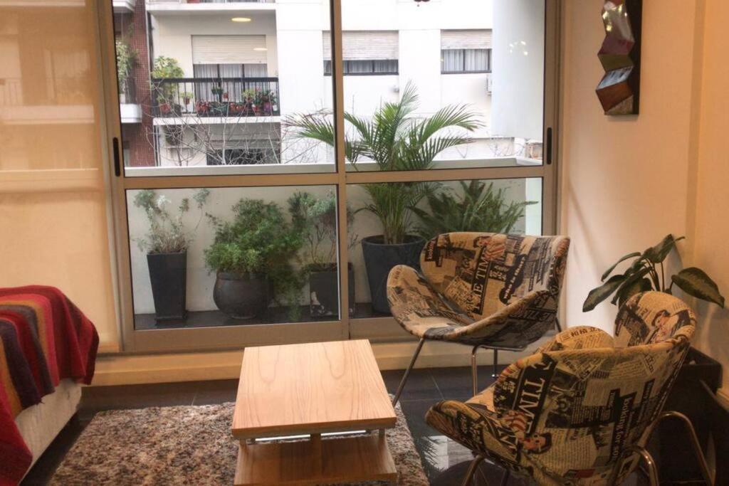 Apartamento Estudio Completo En Belgrano