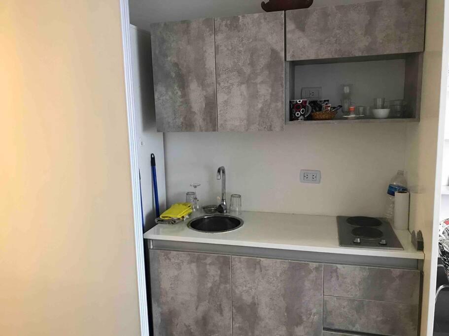 Apartamento Estudio Completo En Belgrano *