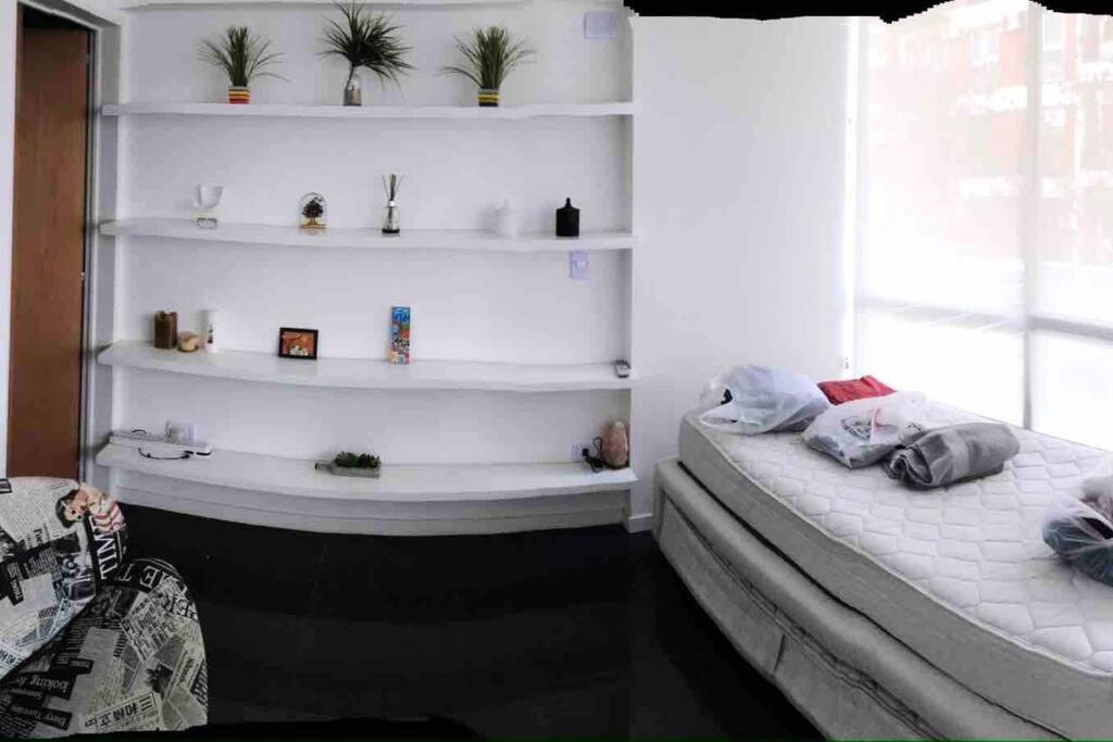 Apartamento Estudio Completo En Belgrano *