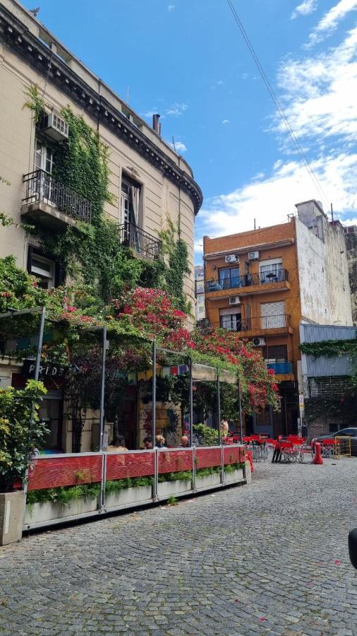 San Telmo Pensión Ciudad Autónoma de Buenos Aires