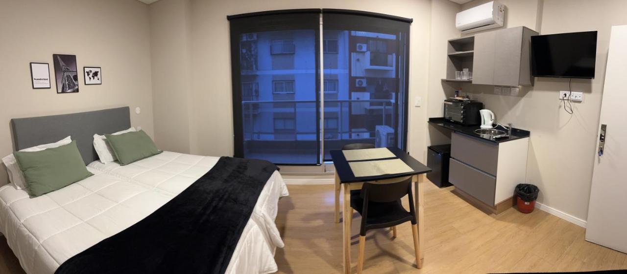 Apartamento Via-estudio Exclusivo Categoria *
