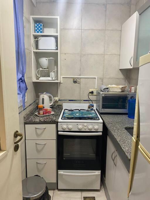 Apartamento Alquiler Departamento Dos Ambientes, Palermo