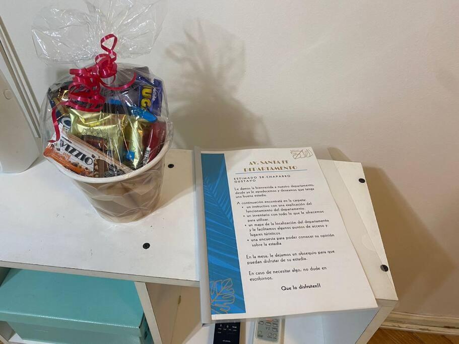 Alquiler Departamento Dos Ambientes, Palermo * Ciudad Autónoma de Buenos Aires
