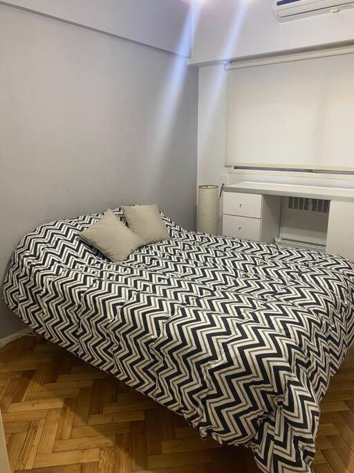 Apartamento Alquiler Departamento Dos Ambientes, Palermo