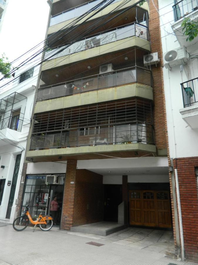 Ideal 2 Ambientes En Barrio Norte Apartamento *