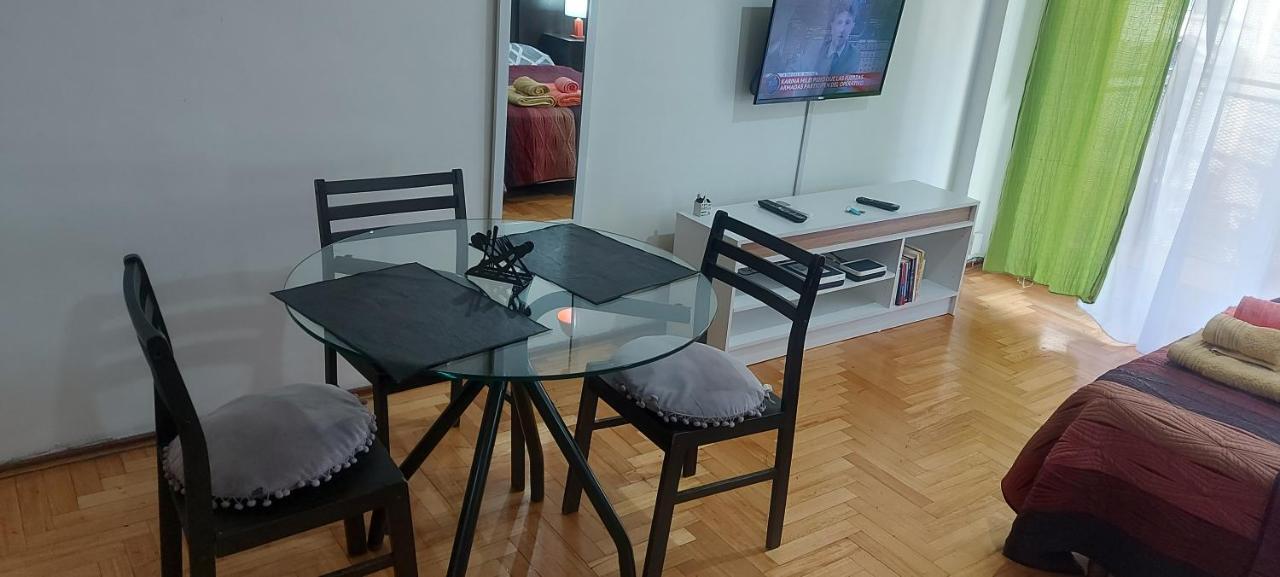 Apartamento Comodo Departamento Con Balcon En Microcentro Ciudad Autónoma de Buenos Aires