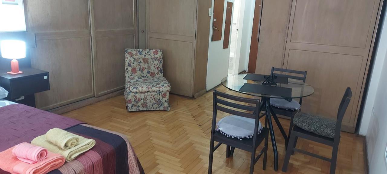 Apartamento Comodo Departamento Con Balcon En Microcentro *