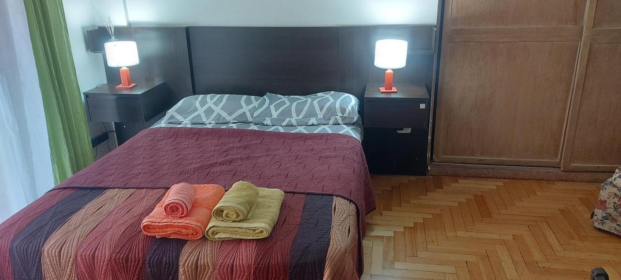 Apartamento Comodo Departamento Con Balcon En Microcentro Ciudad Autónoma de Buenos Aires