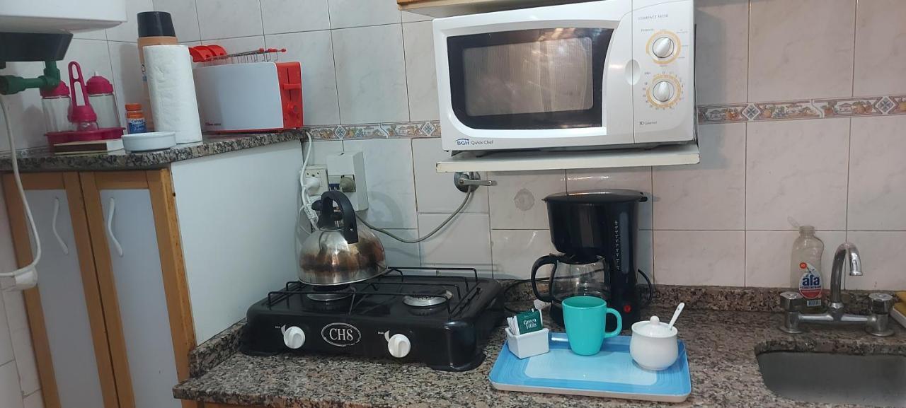 Comodo Departamento Con Balcon En Microcentro *