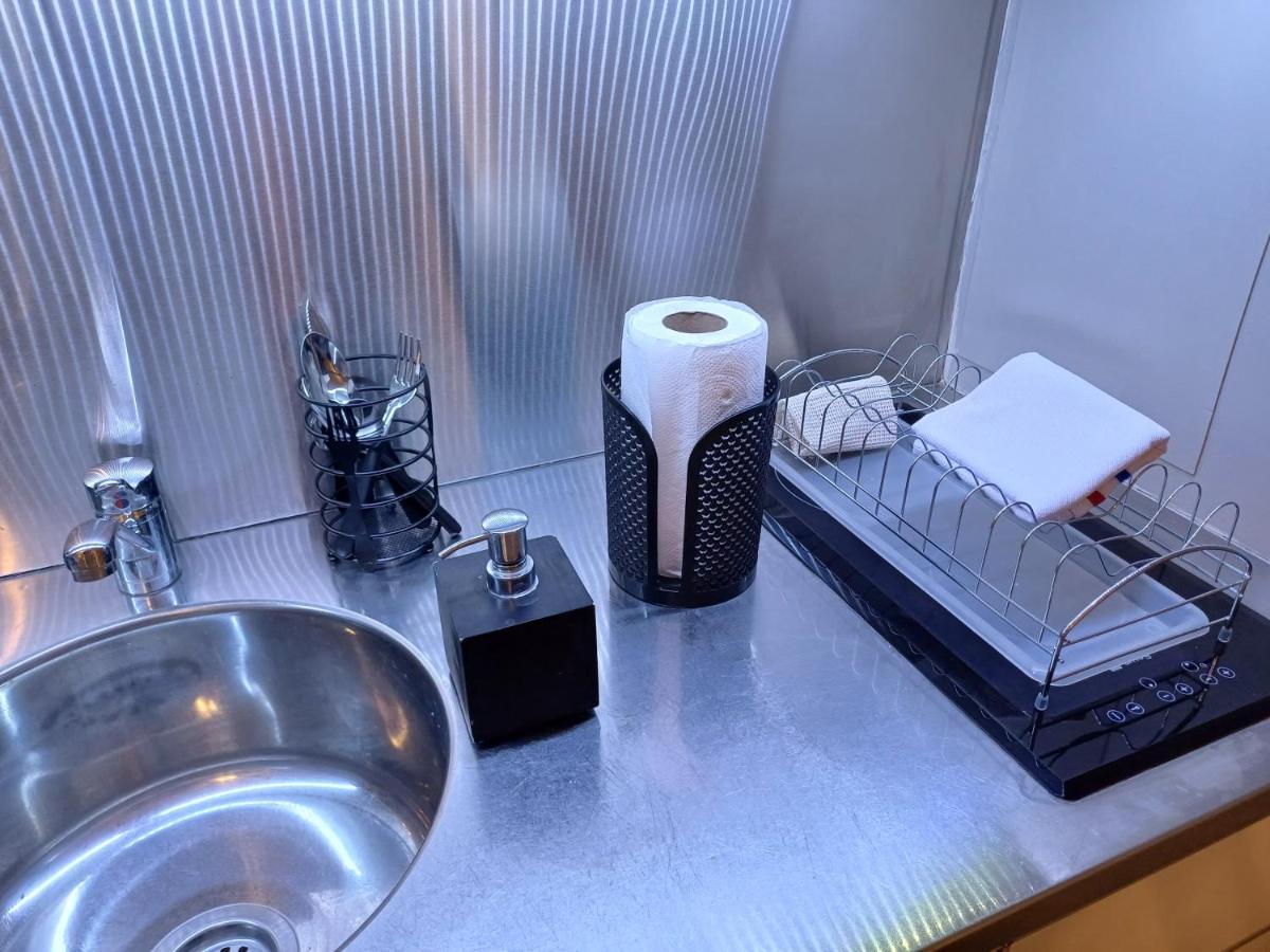 Apartamento Estudio Vip En Recoleta Ciudad Autónoma de Buenos Aires
