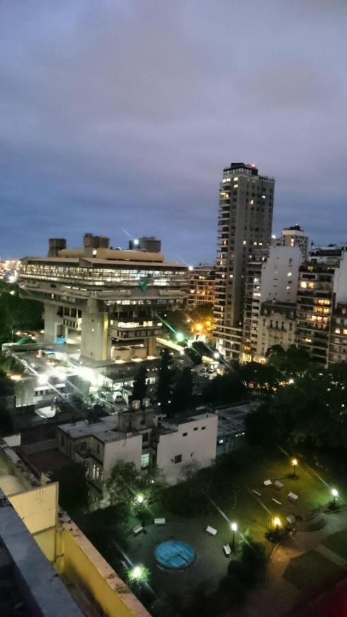 Apartamento Estudio Vip En Recoleta