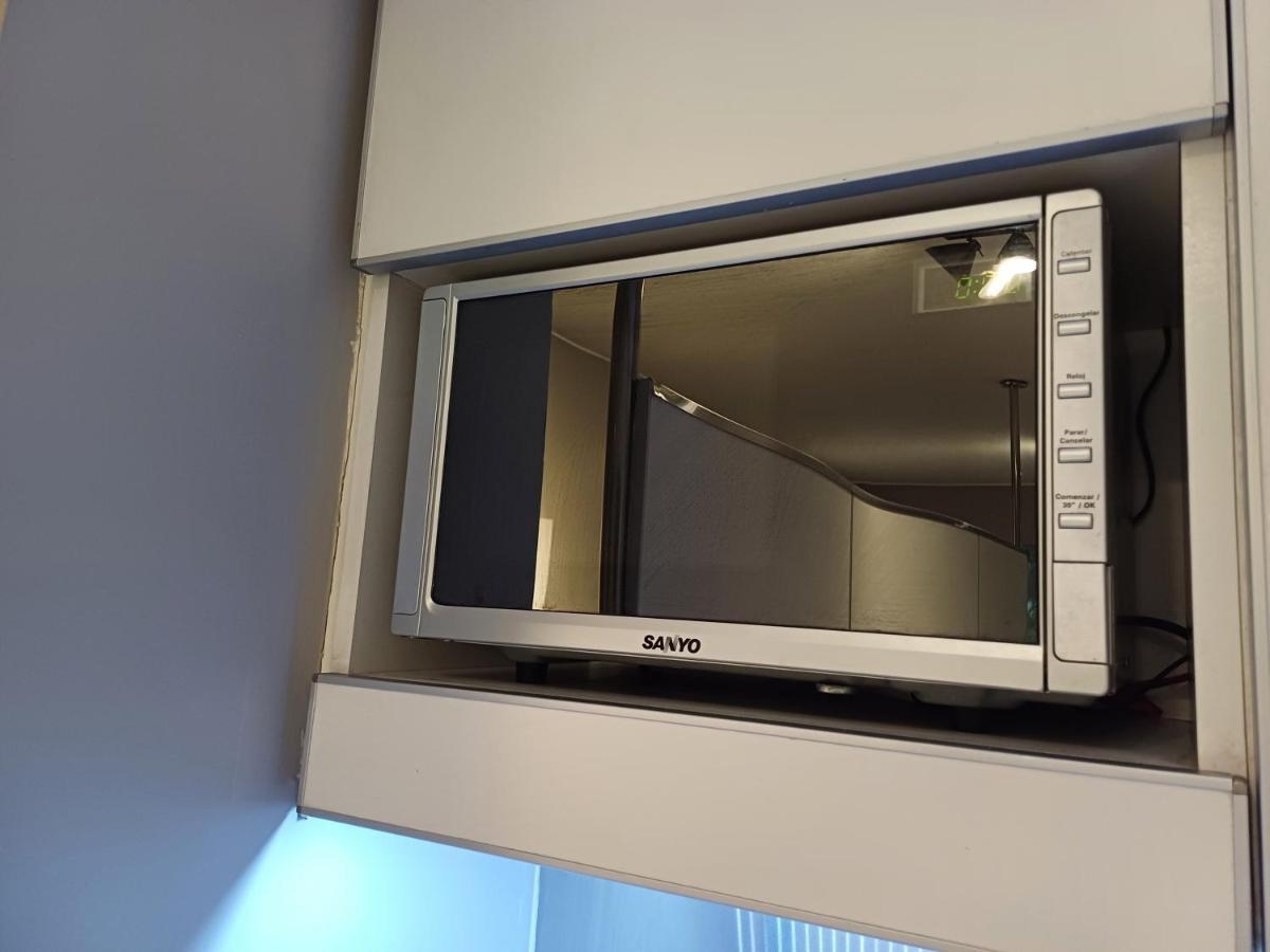 Estudio Vip En Recoleta Apartamento Ciudad Autónoma de Buenos Aires