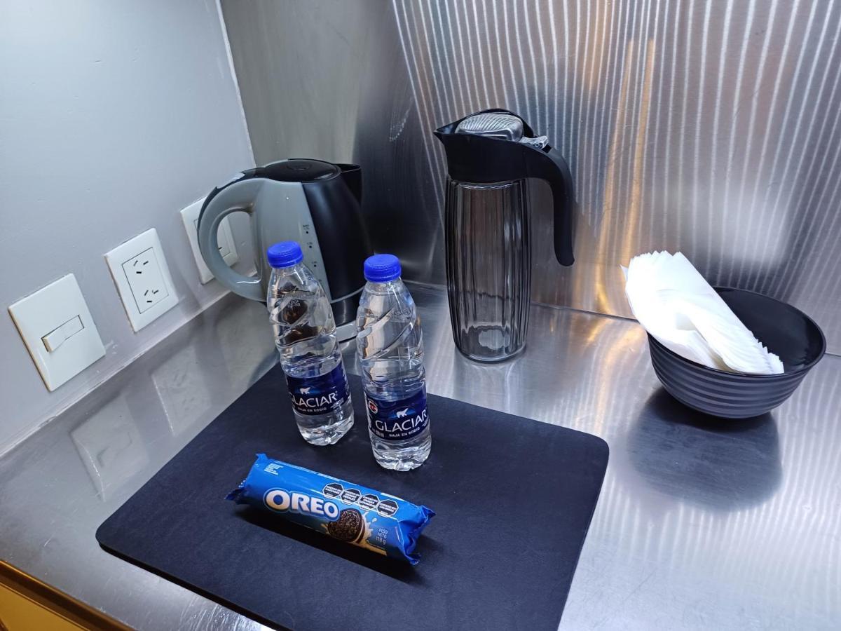 Apartamento Estudio Vip En Recoleta *