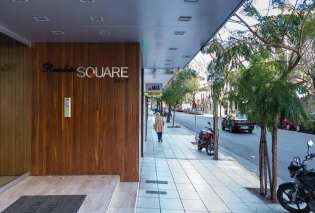 Apartamento Estudio Vip En Recoleta *
