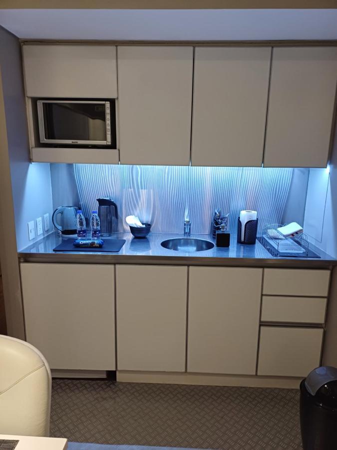 Apartamento Estudio Vip En Recoleta Ciudad Autónoma de Buenos Aires