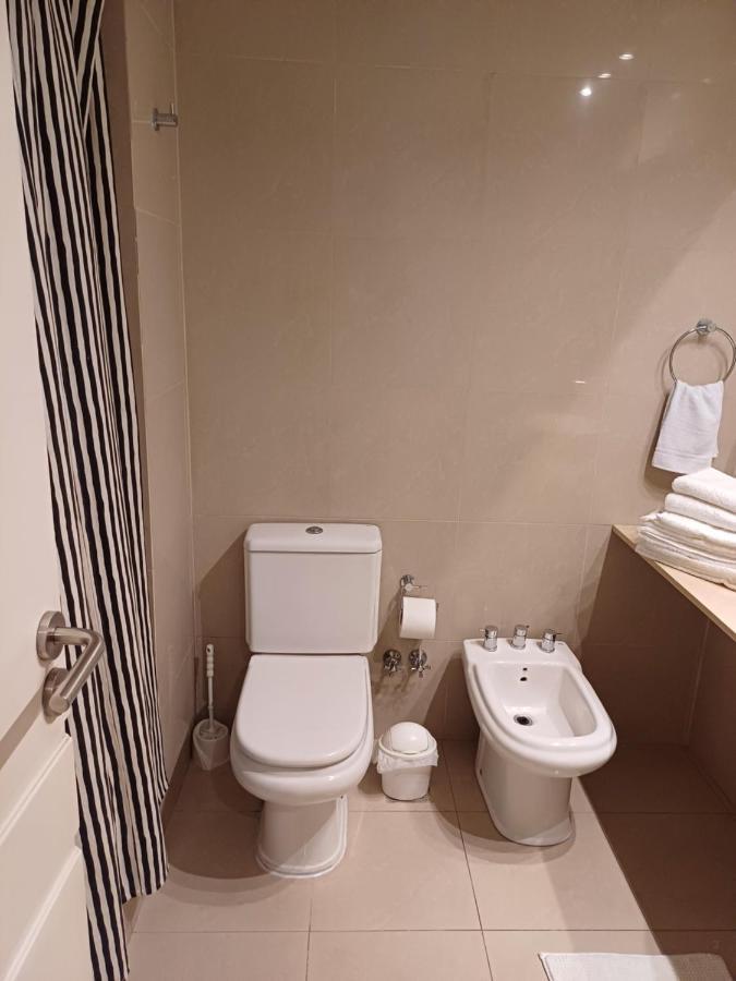 Apartamento Estudio Vip En Recoleta Ciudad Autónoma de Buenos Aires