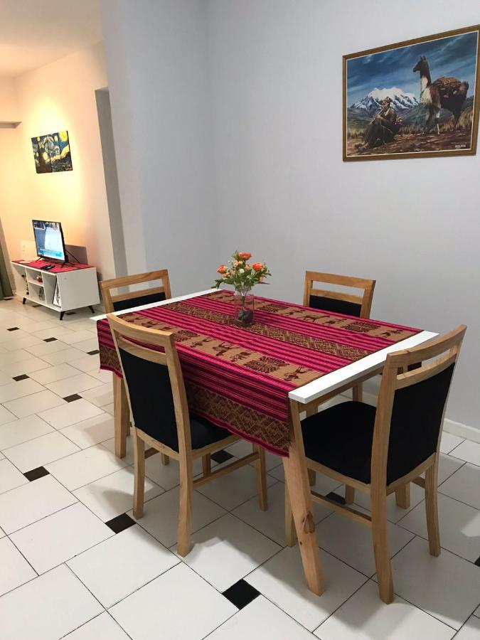 Apartamento Viajero 2 Ciudad Autónoma de Buenos Aires
