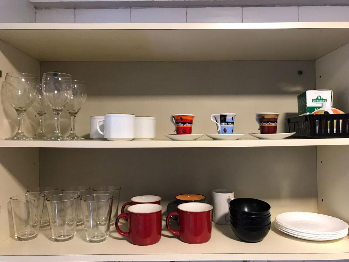 Apartamento Viajero 2 Ciudad Autónoma de Buenos Aires