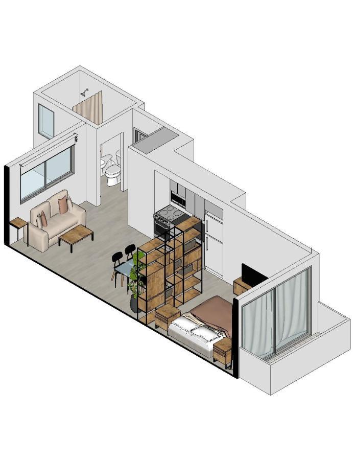 Hermoso Dpto A Cuadras De Soho Apartamento