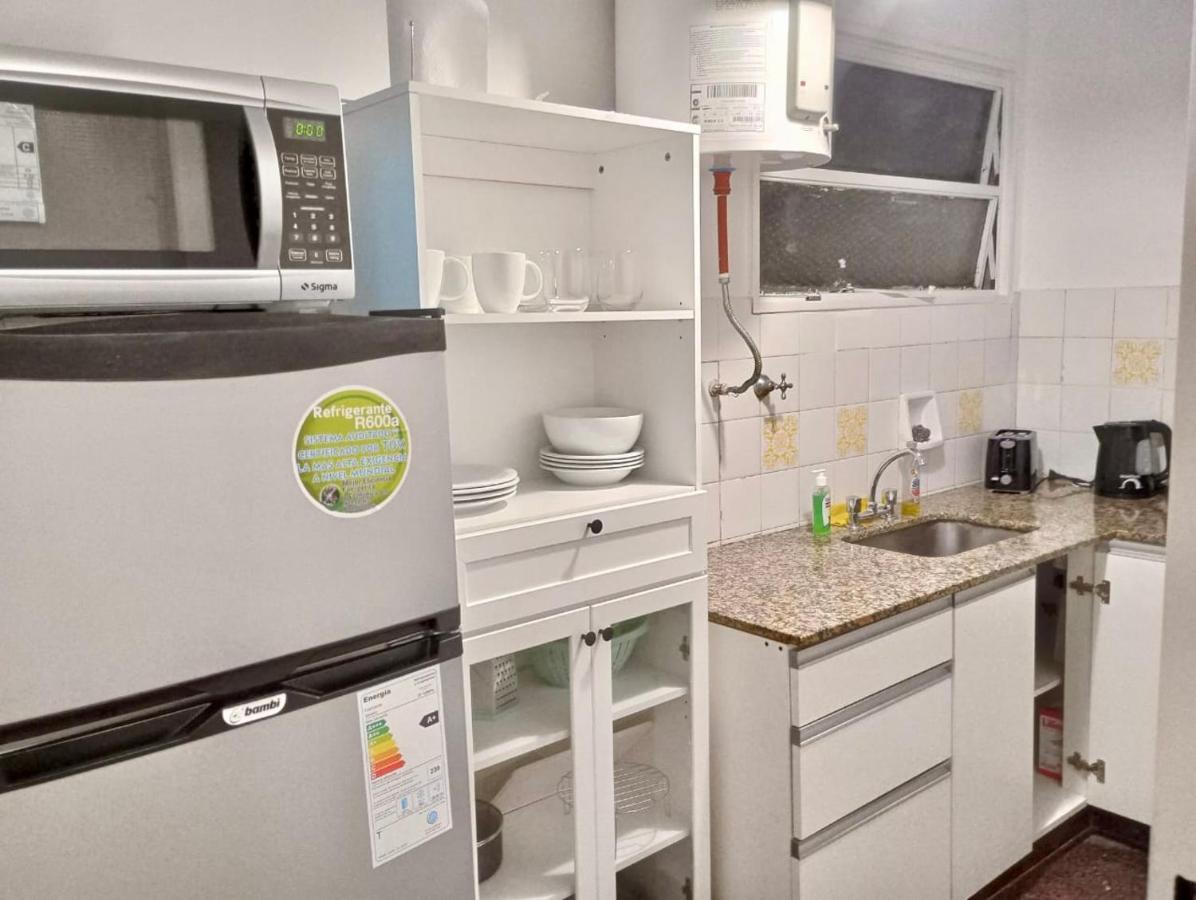Departamento Palermo Las Canitas Baez 8 Apartment Buenos Aires