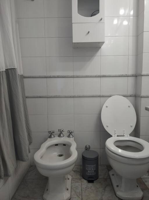 Recoleta At A Spacious & Bright By Carpincho Re Apartamento