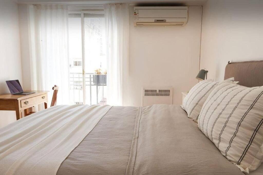 Apartamento Recoleta At A Spacious & Bright By Carpincho Re