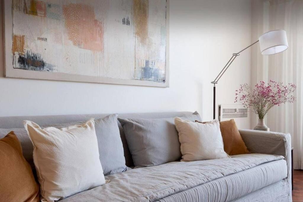 Apartamento Recoleta At A Spacious & Bright By Carpincho Re